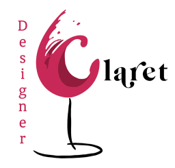 Designer Claret logo.png